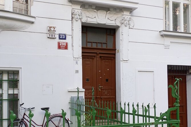 Private Prague Art Nouveau and Cubism Walking Tour - The first Art Nouveau wave: K+K Hotel Central and Café Imperial
