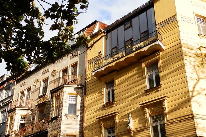 Private Prague Art Nouveau and Cubism Walking Tour - Should you book this tour or skip it?