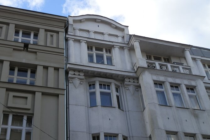 Private Prague Art Nouveau and Cubism Walking Tour - FAQ