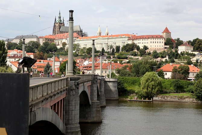 Private Prague Castle and Castle District Tour - Quick hits before you go