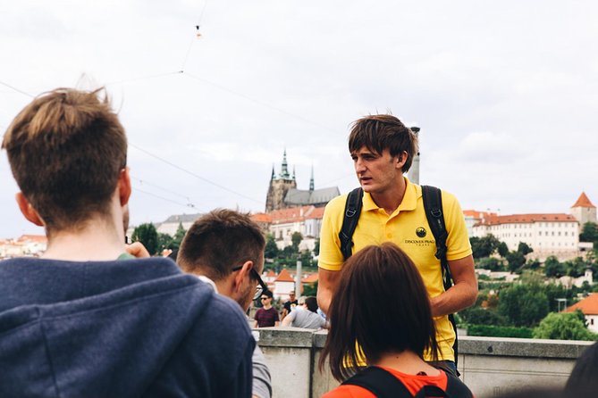 Private Prague Castle and Castle District Tour - Why the Prague Castle district works well on foot