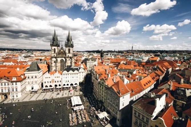 Private Prague Castle and Castle District Tour - A customizable route: how to choose your Castle district “musts”