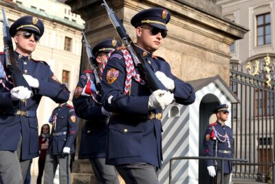 Private Prague Castle and Castle District Tour - Pickup anywhere in Prague: a small detail with big benefits
