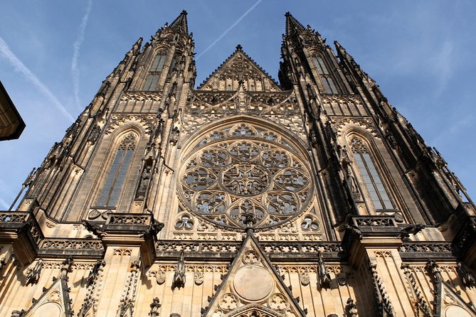 Private Prague Castle and Castle District Tour - St. Nicholas’ Church and Hradcany: beautiful places with clear stories