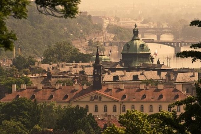 Private Prague Castle and Castle District Tour - The Domecek Gestapo/StB Prison stop: history with weight