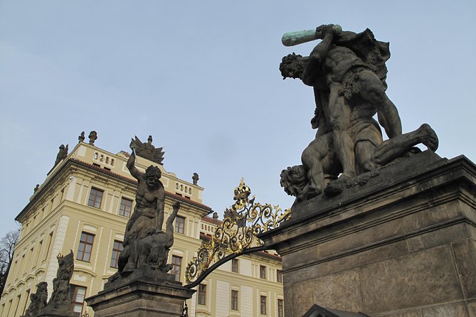 Private Prague Castle Tour with a Czech Guide, meet up at hotel - Price and tickets: the part you should plan for now