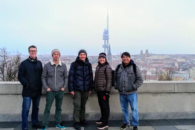 Private Prague Cold War Walking Tour - Starting out near Republic Square: how the tour sets the tone