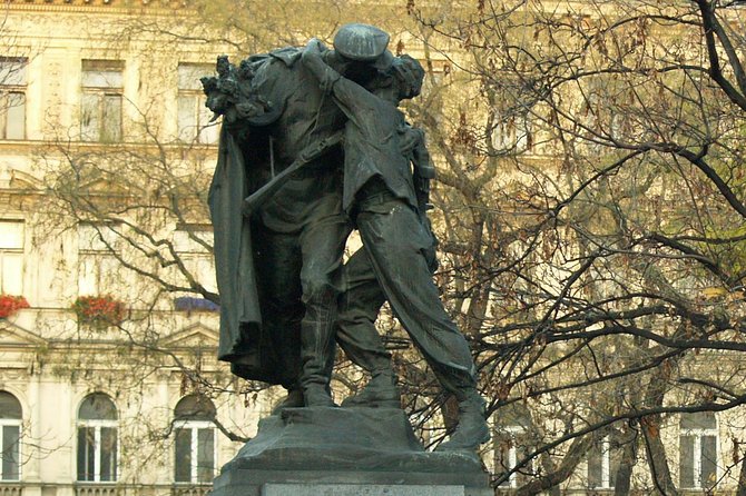 Private Prague Cold War Walking Tour - Wenceslas Square: where 1989 stops being a headline