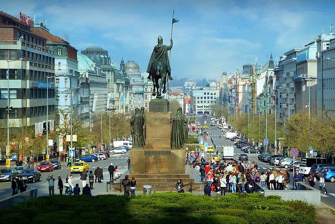 Private Prague Cold War Walking Tour - How long you’ll be walking (and why 3 hours is the right amount)