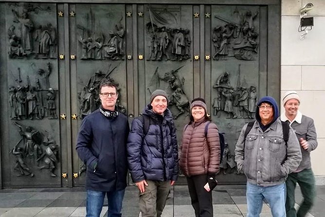 Private Prague Cold War Walking Tour - What’s included vs. what you’ll pay separately