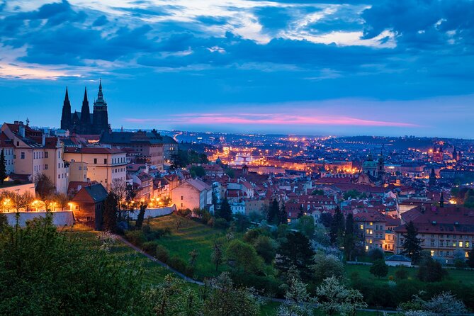 Private Prague Food Tour with Beautiful Guide - The Four Stops: How the Route Fits Together (and What to Watch For)