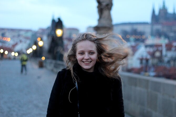 Private Prague Photoshoot for Individuals, Couples and Families - Staroměstské náměstí (Old Town Square) Photos: Fast, Classic, and Flexible