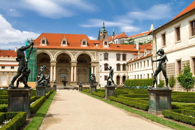 Private Prague Renaissance & Baroque Gardens Walking Tour - Quick reasons to book this garden tour