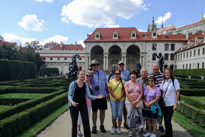 Private Prague Renaissance & Baroque Gardens Walking Tour - Prague’s garden design is political, scientific, and gorgeous