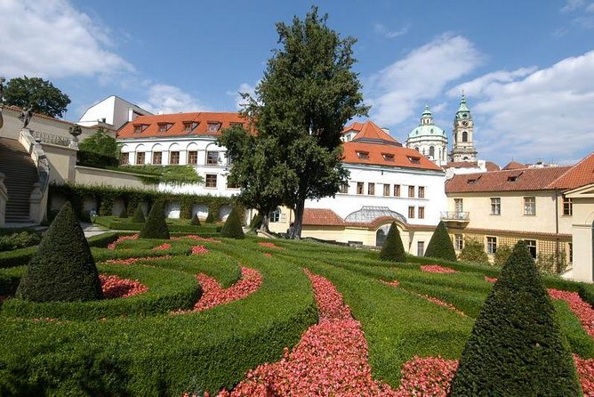 Private Prague Renaissance & Baroque Gardens Walking Tour - Royal Garden and Queen Anne’s Summer Palace: Renaissance meets rare plants
