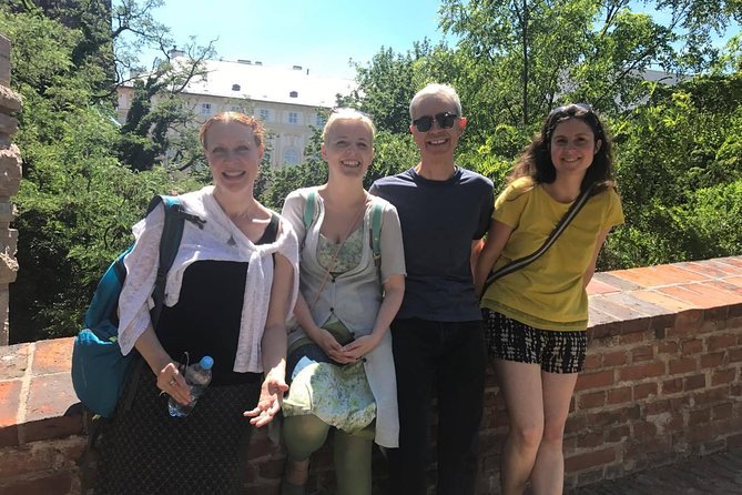 Private Prague Renaissance & Baroque Gardens Walking Tour - The Turkish tulip tale and the singing fountain effect