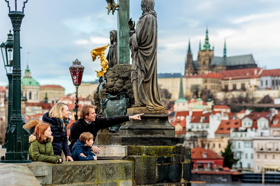 Private Prague Sunrise Photoshoot + Walking Tour - Should you book it?