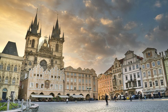 Private Prague walking tour & Karlstejn castle trip from Prague - The Karlštejn climb: courtyards first, Imperial Palace after