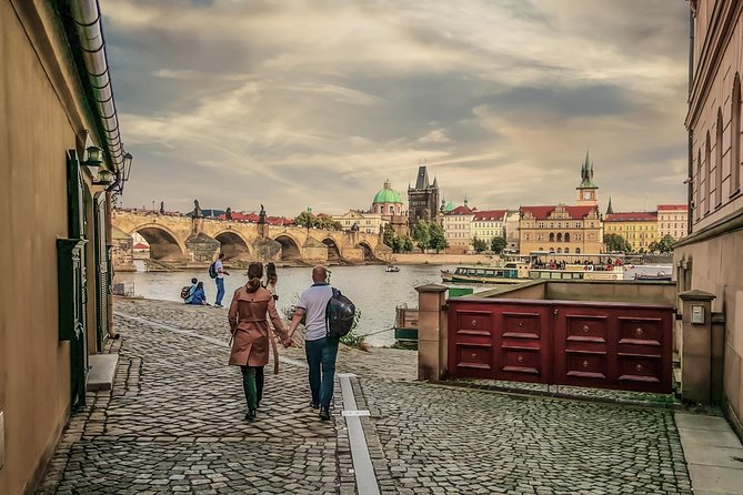 Private Prague walking tour & Karlstejn castle trip from Prague - Lesser Town: a short walk that actually changes your perspective