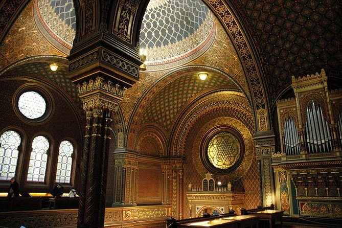 Private Stories of Jewish Prague Walking Tour - The story your historian guide actually tells (and why that matters)