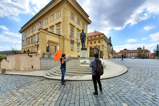 Private Tour of Prague Castle Interiors and Lunch included - Why This Private Prague Castle Tour Beats DIY