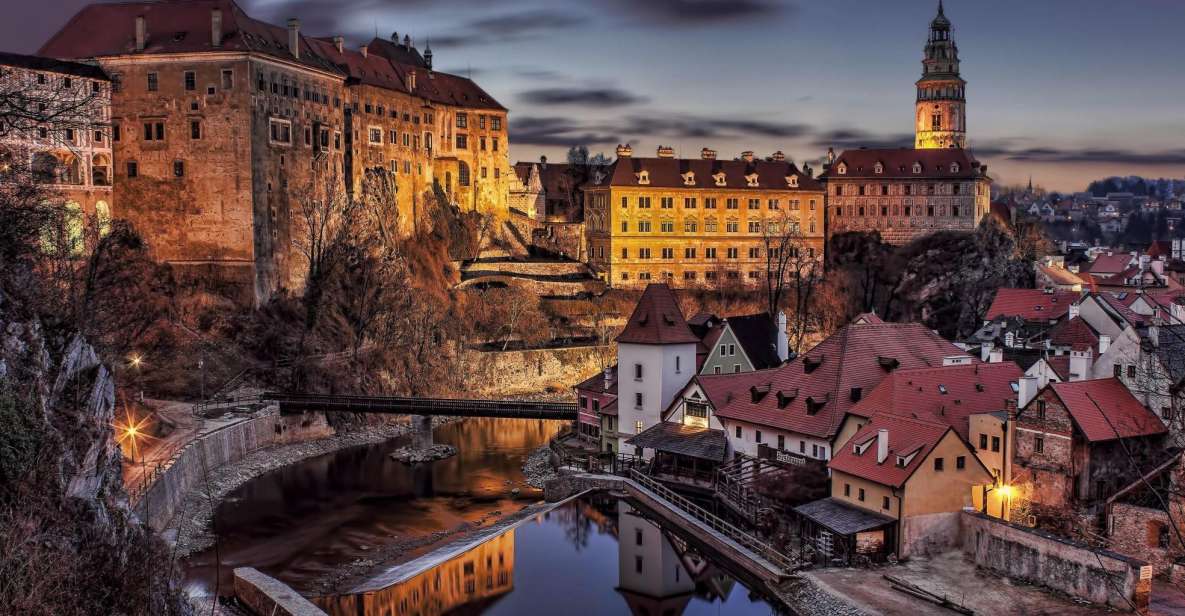 Private Tour to Český Krumlov - A Day Trip from Prague - Ceske Budejovice: the Budweiser stop that actually has meaning