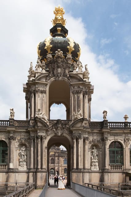 Private trip from Prague to Dresden, Moritzburg & Meissen - How the 2-Hour Self-Guided Blocks Keep the Day on Track