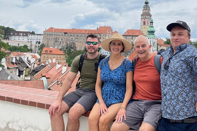 Private UNESCO Český Krumlov Trip from Prague with Local Guide - Why Český Krumlov feels different when you go with a local guide