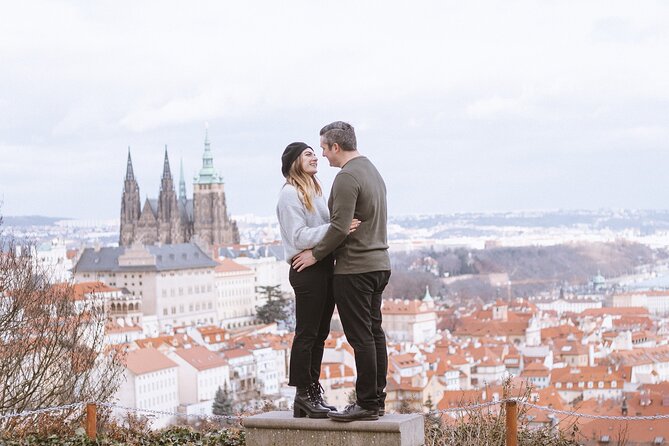 Private Vacation Photography Session with Local Photographer in Prague - How the 1-hour shoot actually plays out