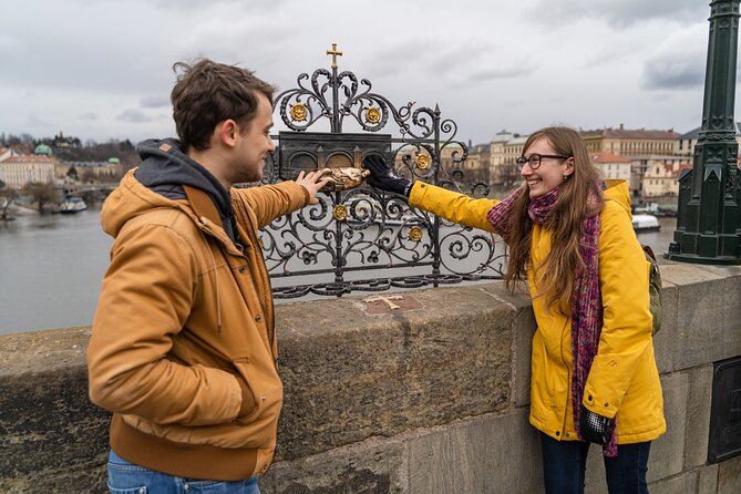 Private Walking Tour: From Charles Bridge to Prague Castle - Golden Lane: Kafka’s footsteps on a cobblestone street inside the walls