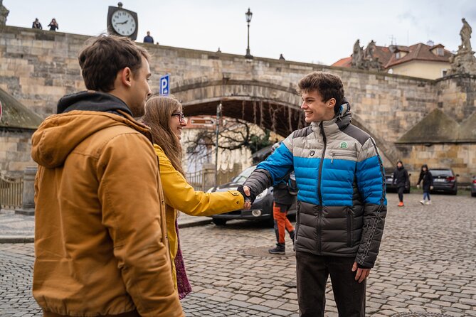 Private Walking Tour: From Charles Bridge to Prague Castle - Čertovka’s Devil’s Channel: canal views, water-wheel charm, and a calmer pocket