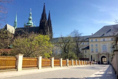 Private Walking Tour in Prague: Prague Castle Exterior with Little Quarter and Old Town with Jewish Quarter - Little Quarter and Lesser Town feel: stories that make streets click