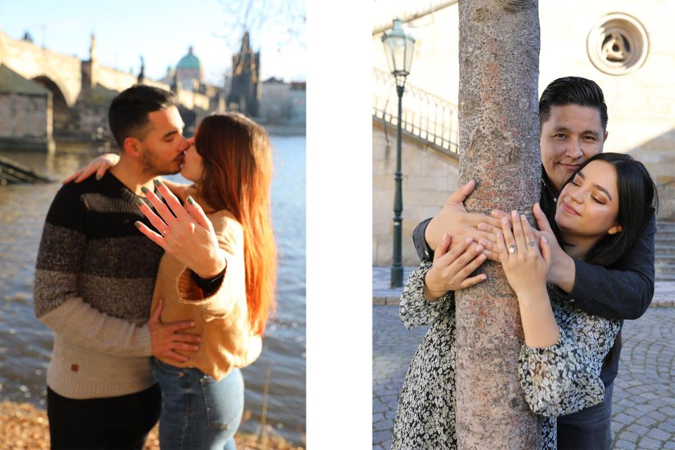 Professional photoshoot at Charles Bridge & Kampa island - Key highlights worth caring about