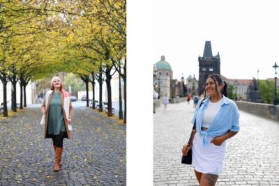 Professional photoshoot at Charles Bridge & Kampa island - The 15- vs 30-Minute Shoot: What You Get and How to Plan