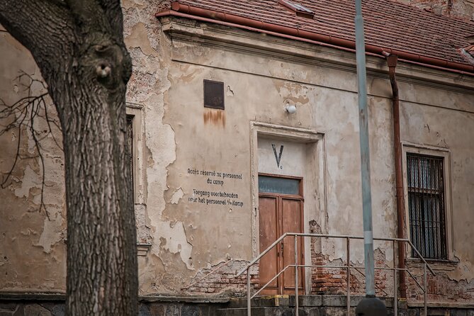 Psychiatric Hospital & Abandoned Cemetery - Stop 2: Bohnicky cemetery of fools—quiet, lonely, and genuinely different