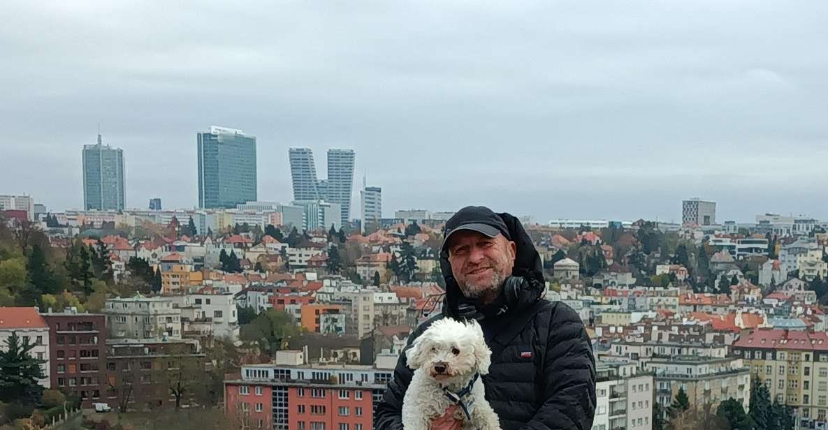 Real life in Prague - Easy Walk from Vysehrad to Vyton - Price and value: tip-based, but with a strong baseline