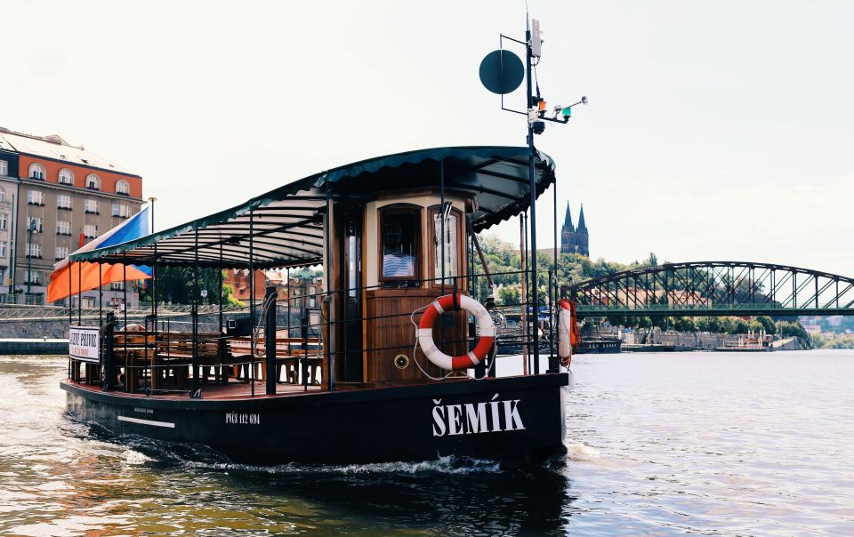 Real life in Prague - Easy Walk from Vysehrad to Vyton - Why this dog walk works better than a standard sightseeing loop