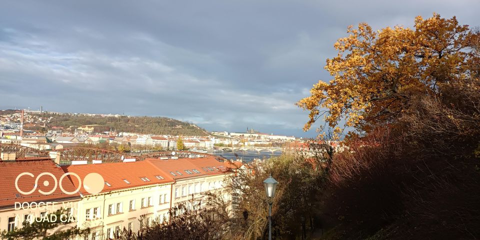 Real life in Prague - Easy Walk from Vysehrad to Vyton - How the communism-to-capitalism stories add real value