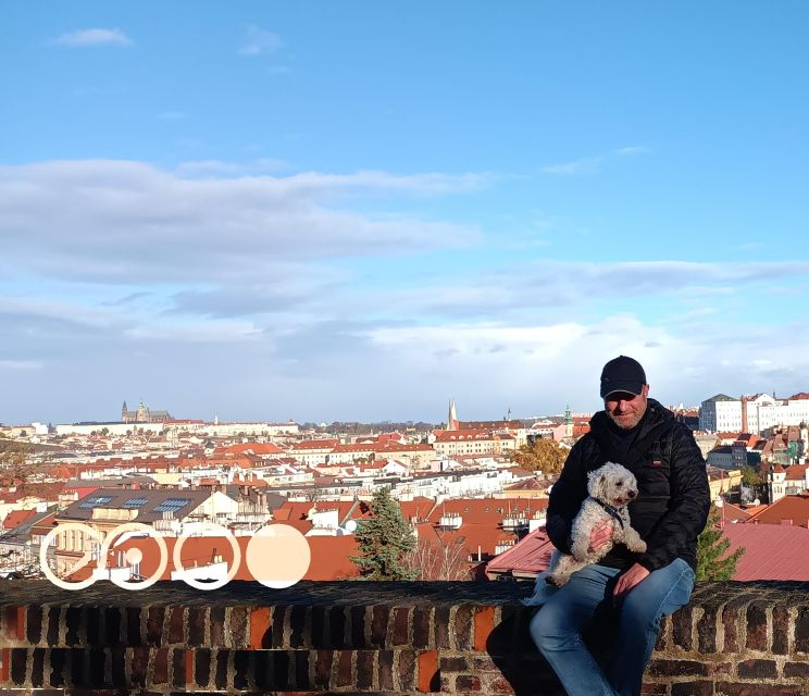 Real life in Prague - Easy Walk from Vysehrad to Vyton - Ending at Výtoň: the ferry option that makes the experience feel complete