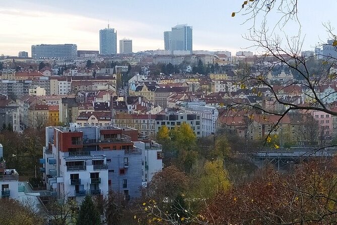Real Prague - Nové Město (New Town): More Than Just a Pretty District