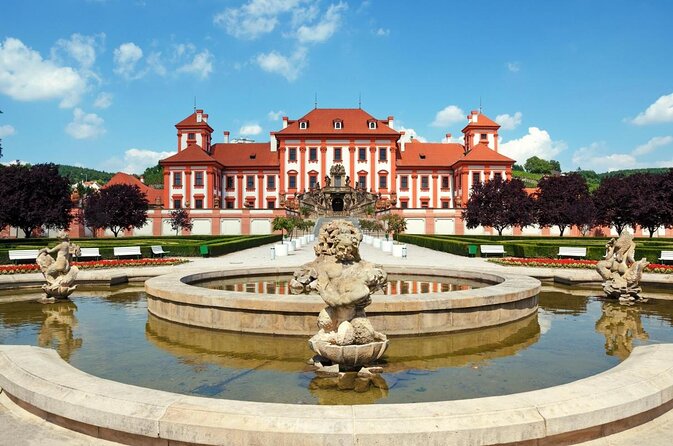River & Park Bike Tour to Troja Chateau (Private small groups) - Key Points I’d Plan Around