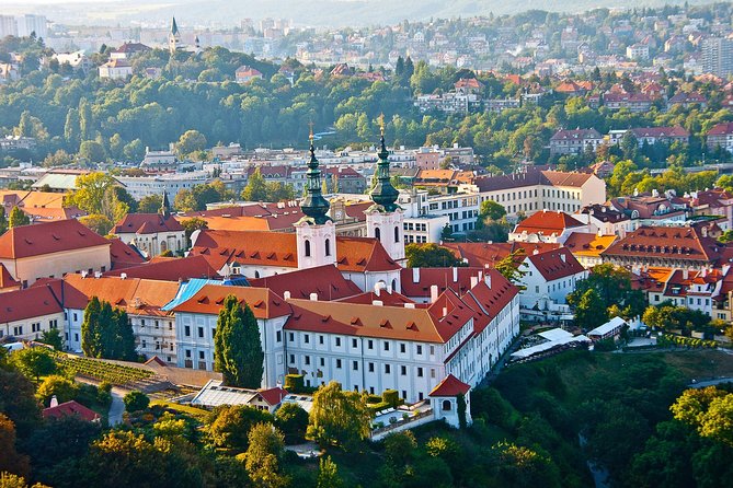 Saint Vitus Cathedral and Hidden Gems of Prague Castle - A Castle day that doesn’t feel like a checklist