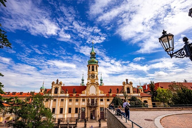 Saint Vitus Cathedral and Hidden Gems of Prague Castle - Nový Svět and Hradčany Square: the quiet side of the Castle approach