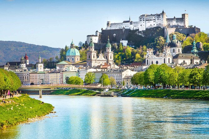 Salzburg Private Day Tour from Prague with transfers and guide - Key highlights you can actually use