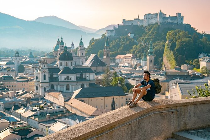 Salzburg Private Day Tour from Prague with transfers and guide - Mirabell Palace and Mirabellgarten: your easy first win in Salzburg