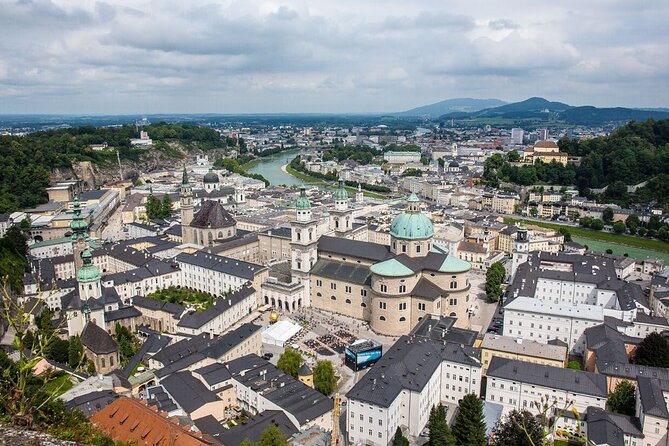 Salzburg Private Day Tour from Prague with transfers and guide - Old Town Salzburg: Mozart-area sights plus time to breathe