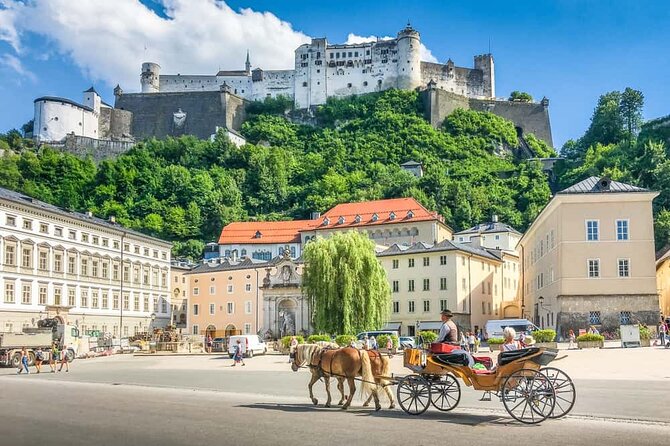 Salzburg Private Day Tour from Prague with transfers and guide - Private drivers and English guides: what you gain for the money