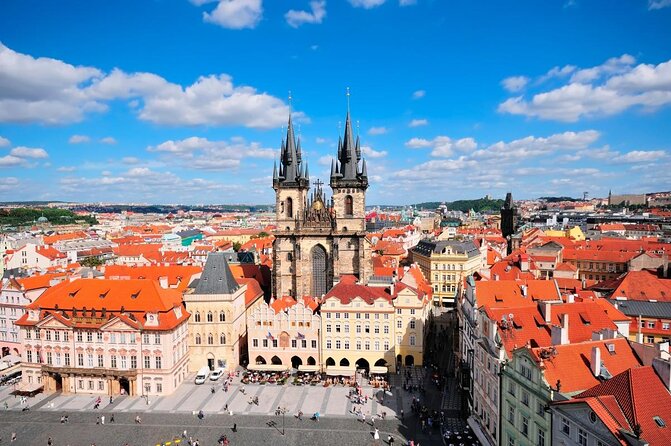Secrets of Prague Old Town: Self-Guided Puzzle Walk - Key things to know before you start