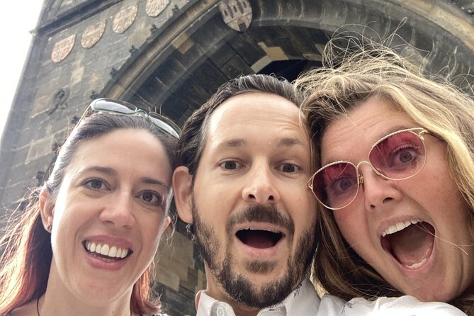 Secrets of Prague Old Town: Self-Guided Puzzle Walk - How the puzzle format makes Prague sightseeing easier