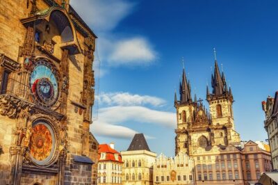 Secrets of Prague Old Town: Self-Guided Puzzle Walk - Wenceslas Square: starting where Czech history is written in the pavement